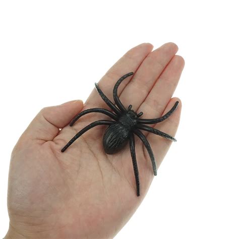 Fake Plastic Spider Realistic 